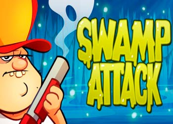 Swamp Attack (много денег / бесконечная энергия)